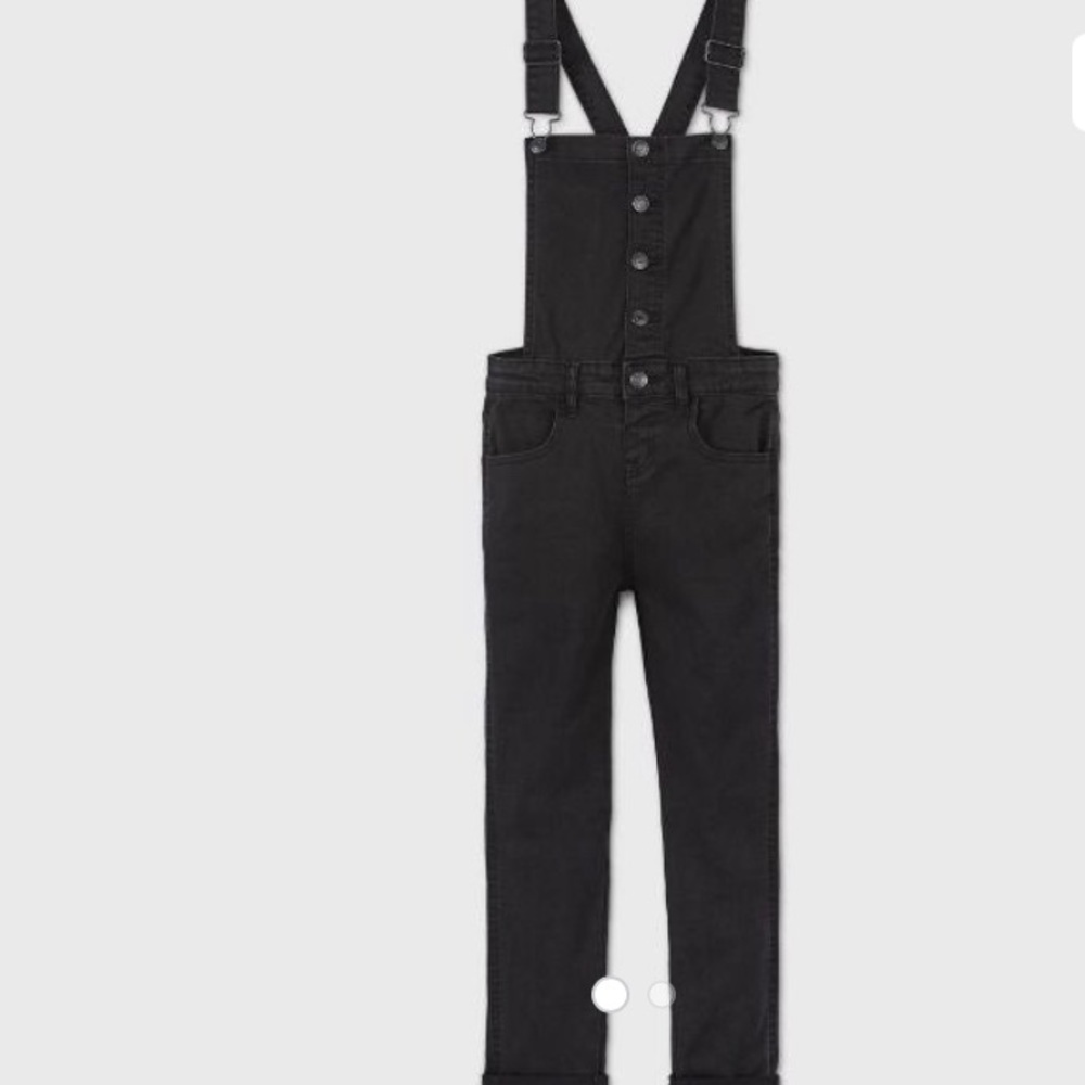 Overall Jumpsuit
